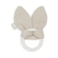 Bijtring siliconen Bunny Ears Nougat