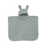 Jollein Badponcho Ash Green