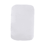 Chicco next2me matrasbeschermer molton wit