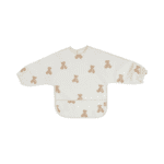 Jollein slab waterproof met mouw teddy bear