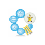 Bumba 2 in 1 Bijtring en Rammelaar