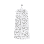 Jollein Slaapzak hydrofiel safari stone grey 70cm