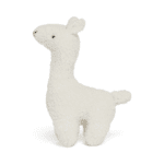 Jollein Knuffel Lama - Off-white