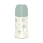 Suavinex Bonhomia zuigfles Owl Green 270 ml