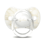 Suavinex Fopspeen Gold Grey 0-6 maanden