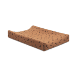 Jollein Aankleedkussenhoes Jersey Caramel