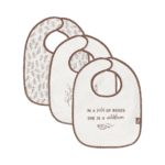 Jollein Slab Meadow chestnut 3 stuks