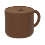 Jollein Snack Cup Siliconen Caramel