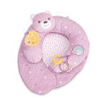 Chicco My first babynestje roze babykussen