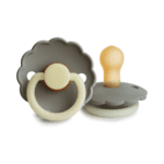 FRIGG fopspeen latex daisy (0-6m) – portobello night