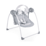 Chicco schommelstoel relax & play cool grey