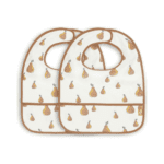 Jollein slab waterproof pear 2 stuks