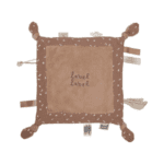 Label Label Libelle Bruin Knuffeldoekje