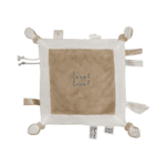 Label Label libelle nougat knuffeldoekje