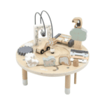 Tryco houten activiteitentafel multicolor TR920342