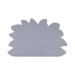 Tryco Lion Dusty Blue Siliconen Placemat