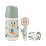 Suavinex a walk in the park green gift set