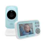 Chicco video start babyfoon turquoise infrarood nachtzicht