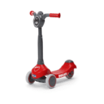 Chicco my first scooter ducati step rood