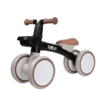 Tryco first bike luna loopfiets zwart