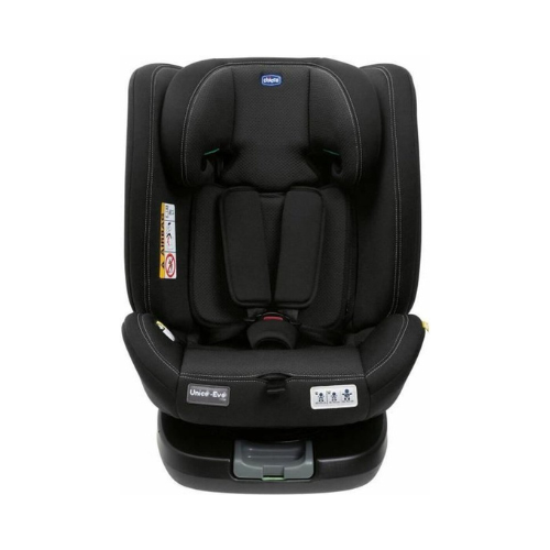 Chicco autostoel unico evo I Size isofix zwart