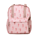 Mabebi denver rugzak zeepaard ecologisch koraal