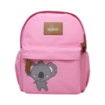 Mabebi denver rugzak koala ecologisch roze