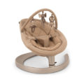 Nuna wipstoel leaf grow met speelboog teddy