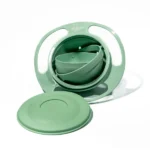 Mabebi miracle oefenkom knoeivrij 360° groen