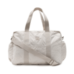 Jollein verzorgingstas lily sand, draagtas en verzorgingsmat