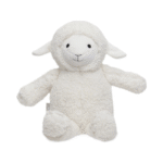 Jollein pluche knuffel lammetje naturel
