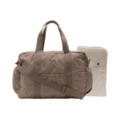 Jollein verzorgingstas lily milky coffee, draagtas en verzorgingsmat - Afbeelding 10