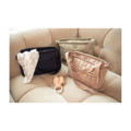 Jollein kinderwagen/buggy organizer puffed biscuit - Afbeelding 9