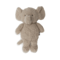 Jollein knuffel elephant tales knuffelpop grijs - Afbeelding 2