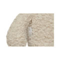 Jollein knuffel teddy bear naturel - Afbeelding 3