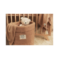Jollein knuffel teddy bear naturel - Afbeelding 5