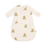 Jollein slaapzak newborn 4-seizoenen teddy bear 60cm