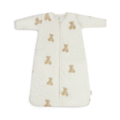 Jollein slaapzak winter met afritsbare mouw teddy bear 90cm