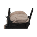 Jollein voetenzak buggy/wandelwagen puffed biscuit - Afbeelding 4