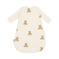 Jollein slaapzak newborn 4-seizoenen teddy bear 60cm - Afbeelding 4