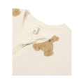 Jollein slaapzak newborn 4-seizoenen teddy bear 60cm - Afbeelding 5