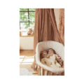 Jollein slaapzak winter met afritsbare mouw teddy bear 110cm - Afbeelding 5