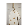 Jollein slaapzak newborn 4-seizoenen teddy bear 60cm - Afbeelding 6
