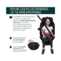 Chicco autostoel everone i-Size black (40-150 cm) - Afbeelding 6