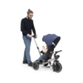 Chicco 4-in-1 opvouwbare driewieler blauw - Afbeelding 3