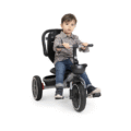 Chicco 4-in-1 opvouwbare driewieler blauw - Afbeelding 4