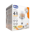 Chicco 4 in 1 keukenrobot stoomer blender easy meal - Afbeelding 2