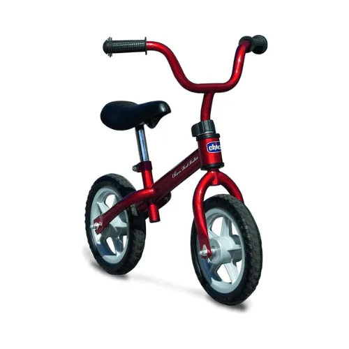 chicco loopfiets red bullet rood - Afbeelding 2