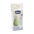 Chicco neuszuiger physioclean 25 Cm wit/groen - Afbeelding 2