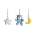 Chicco 2 in 1 rainbow sky speelboog bed arch blauw - Afbeelding 2